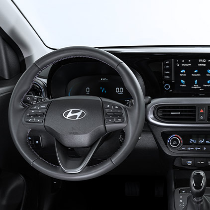 Hyundai i10, Informationen