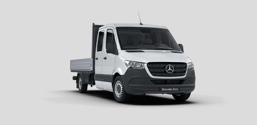 Mercedes-Benz Sprinter Pritsche