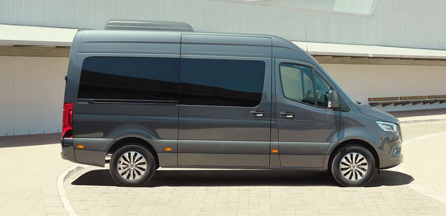 Mercedes-Benz Sprinter Tourer